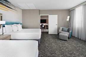 Courtyard by Marriott Edmonton Downtown