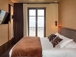 Mercure St Malo Front De Mer