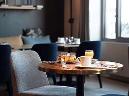 Mercure St Malo Front De Mer