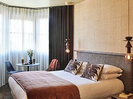 Mercure St Malo Front De Mer