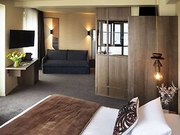 Mercure St Malo Front De Mer