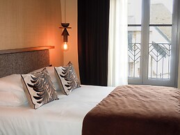 Mercure St Malo Front De Mer