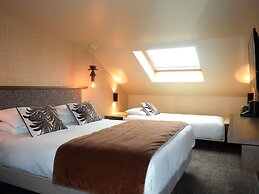 Mercure St Malo Front De Mer