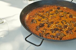 Hotel Jardín Milenio