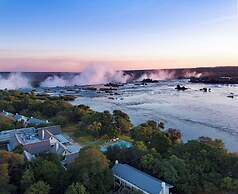 Royal Livingstone Victoria Falls Zambia Hotel by Anantara