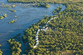 Royal Livingstone Victoria Falls Zambia Hotel by Anantara