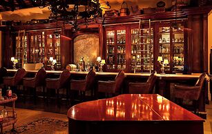 Royal Livingstone Victoria Falls Zambia Hotel by Anantara