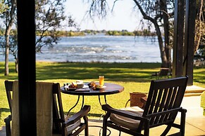 Royal Livingstone Victoria Falls Zambia Hotel by Anantara