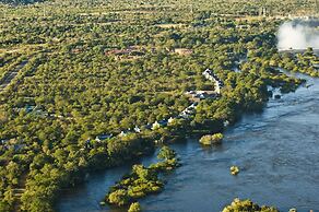 Royal Livingstone Victoria Falls Zambia Hotel by Anantara