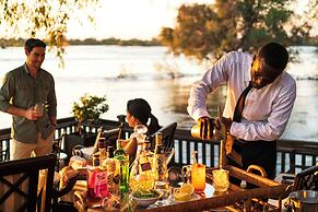 Royal Livingstone Victoria Falls Zambia Hotel by Anantara