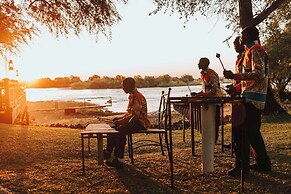 Royal Livingstone Victoria Falls Zambia Hotel by Anantara