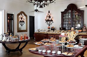 Royal Livingstone Victoria Falls Zambia Hotel by Anantara