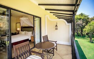 Royal Livingstone Victoria Falls Zambia Hotel by Anantara