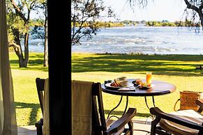 Royal Livingstone Victoria Falls Zambia Hotel by Anantara