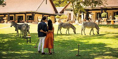 Royal Livingstone Victoria Falls Zambia Hotel by Anantara