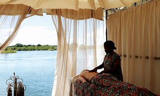 Royal Livingstone Victoria Falls Zambia Hotel by Anantara