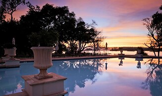 Royal Livingstone Victoria Falls Zambia Hotel by Anantara