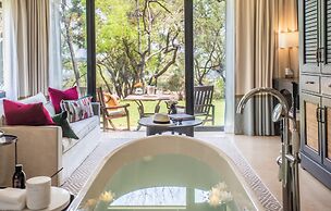 Royal Livingstone Victoria Falls Zambia Hotel by Anantara