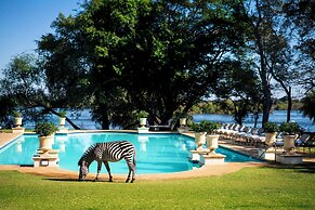 Royal Livingstone Victoria Falls Zambia Hotel by Anantara
