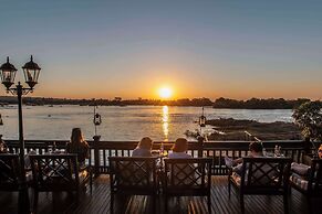 Royal Livingstone Victoria Falls Zambia Hotel by Anantara