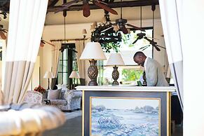 Royal Livingstone Victoria Falls Zambia Hotel by Anantara