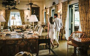 Royal Livingstone Victoria Falls Zambia Hotel by Anantara