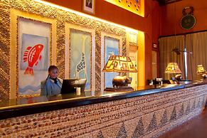 Avani Victoria Falls Resort