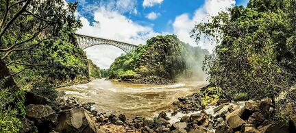 Avani Victoria Falls Resort