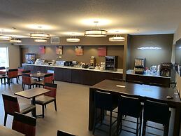 Comfort Suites Auburn near I-69