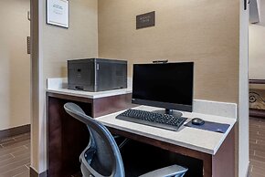 Comfort Suites Auburn near I-69