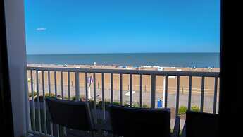 Sun and Sand Resort Oceanfront Suites