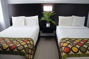 Sun and Sand Resort Oceanfront Suites