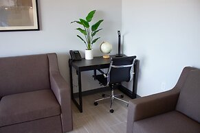 Sun and Sand Resort Oceanfront Suites