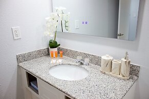 Sun and Sand Resort Oceanfront Suites