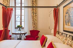 Grand Hotel Continental Siena – Starhotels Collezione