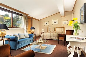 Grand Hotel Continental Siena – Starhotels Collezione