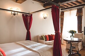 Grand Hotel Continental Siena – Starhotels Collezione