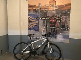 Oca Villa de Avilés Hotel