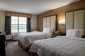 BlissPoint Inn & Suites