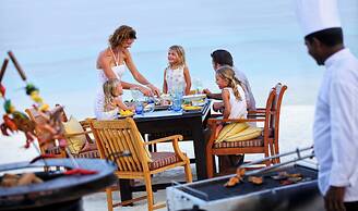 Four Seasons Maldives At Kuda Huraa