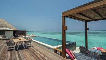 Four Seasons Maldives At Kuda Huraa