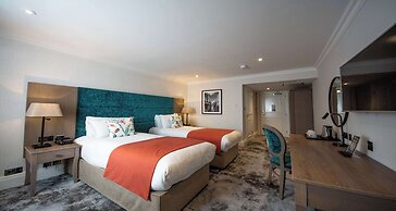 Best Western Abbots Barton Hotel