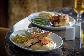 Best Western Abbots Barton Hotel