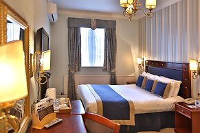 Best Western Abbots Barton Hotel