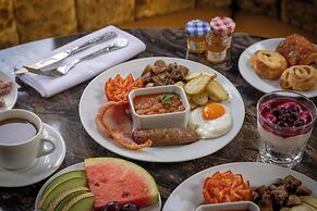 Best Western Abbots Barton Hotel