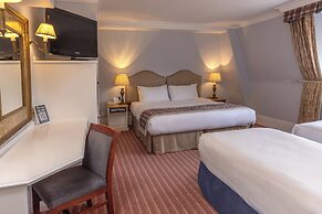 Best Western Abbots Barton Hotel