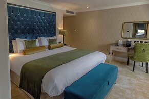Best Western Abbots Barton Hotel