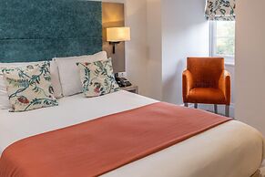 Best Western Abbots Barton Hotel