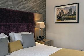 Best Western Abbots Barton Hotel