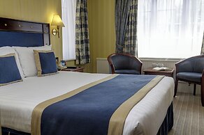 Best Western Abbots Barton Hotel